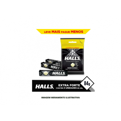 DROPS HALLS EXTRA FORTE 1X3X28G